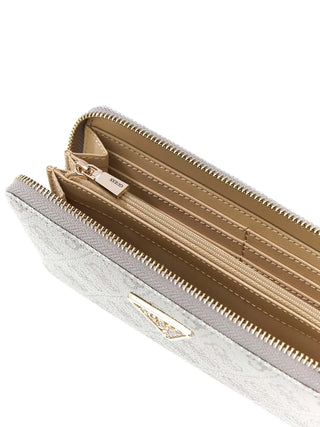 DAMENGELDBÖRSE - GUESS TAUPE - SWSG74 59146 4