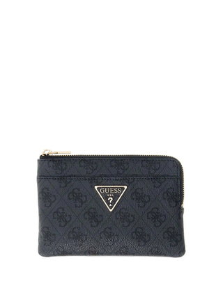 PORTAFOGLIO DONNA - GUESS CARBONE - SWSG74 59148 1