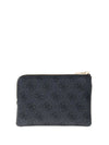 PORTAFOGLIO DONNA - GUESS CARBONE - SWSG74 59148 2