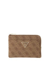 PORTAFOGLIO DONNA - GUESS MARRONE - SWSG74 59148 1