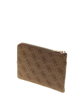 PORTAFOGLIO DONNA - GUESS MARRONE - SWSG74 59148 3