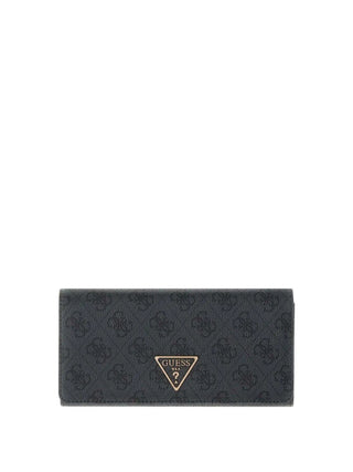 PORTAFOGLIO DONNA - GUESS CARBONE - SWSG74 59155 1