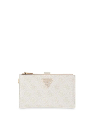 PORTAFOGLIO DONNA - GUESS BIANCO - SWSG74 59157 1