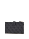 DAMENGELDBÖRSE - GUESS CARBON - SWSG74 59157 2