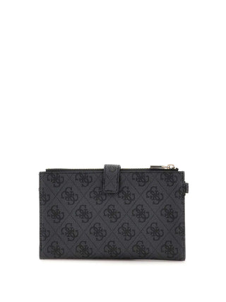 DAMENGELDBÖRSE - GUESS CARBON - SWSG74 59157 2