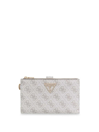 DAMENGELDBÖRSE - GUESS TAUPE - SWSG74 59157