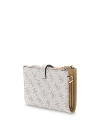 DAMENGELDBÖRSE - GUESS TAUPE - SWSG74 59157 3