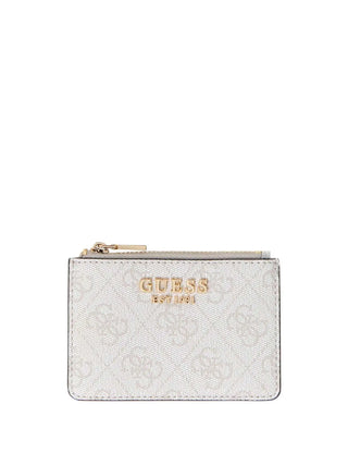 PORTAFOGLIO DONNA - GUESS BIANCO - SWSG74 59505 1