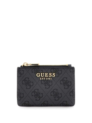 DAMENGELDBÖRSE - GUESS CARBON - SWSG74 59505 1