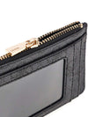 DAMENGELDBÖRSE - GUESS CARBON - SWSG74 59505 3