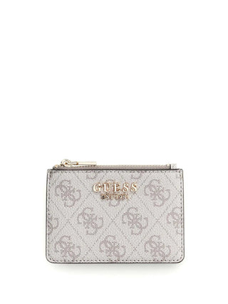 DAMENGELDBÖRSE - GUESS TAUPE - SWSG74 59505 1