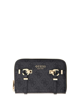 PORTAFOGLIO DONNA - GUESS CARBONE - SWSG99 17140 1