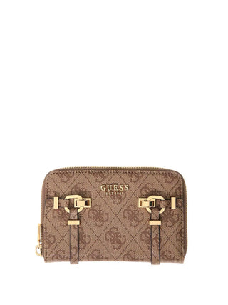PORTAFOGLIO DONNA - GUESS MARRONE - SWSG99 17140 1