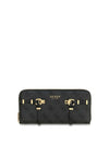 PORTAFOGLIO DONNA - GUESS CARBONE - SWSG99 17146 1