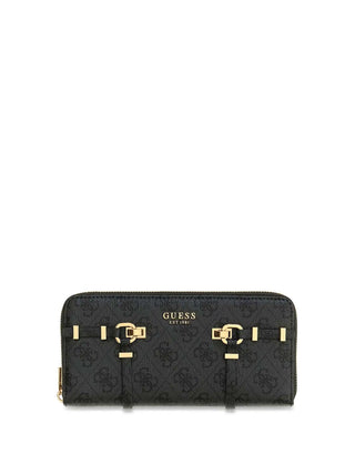 PORTAFOGLIO DONNA - GUESS CARBONE - SWSG99 17146