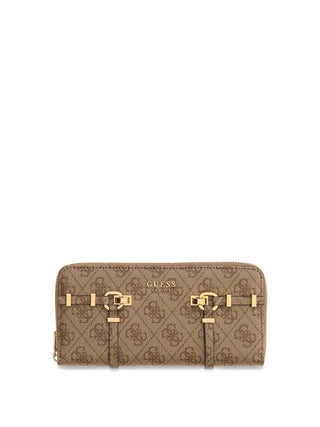 PORTAFOGLIO DONNA - GUESS MARRONE - SWSG99 17146