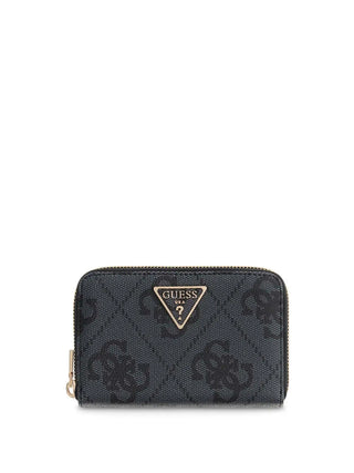 DAMENGELDBÖRSE - GUESS CARBON - SWSO74 59140 1