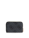 DAMENGELDBÖRSE - GUESS CARBON - SWSO74 59140 2