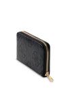 DAMENGELDBÖRSE - GUESS CARBON - SWSO74 59140 3