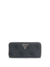 DAMENGELDBÖRSE - GUESS CARBON - SWSO74 59146 1