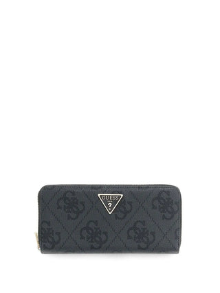 DAMENGELDBÖRSE - GUESS CARBON - SWSO74 59146 1