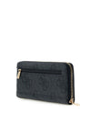 DAMENGELDBÖRSE - GUESS CARBON - SWSO74 59146 3