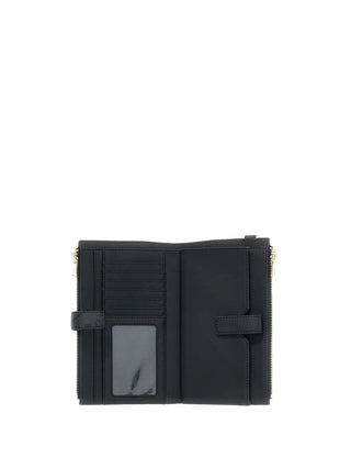 DAMENGELDBÖRSE - GUESS CARBON - SWSO74 59157 4