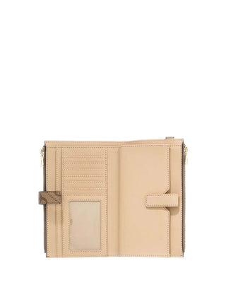 DAMENGELDBÖRSE - GUESS BRAUN - SWSO74 59157 4