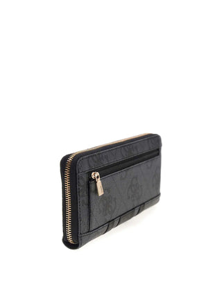 PORTAFOGLIO DONNA - GUESS CARBONE - SWSS74 59146 3