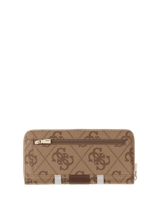 PORTAFOGLIO DONNA - GUESS MARRONE - SWSS74 59146 2