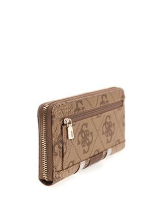 PORTAFOGLIO DONNA - GUESS MARRONE - SWSS74 59146 3