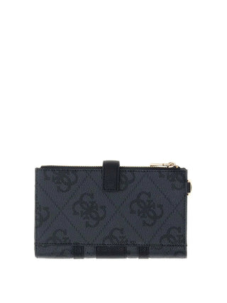 PORTAFOGLIO DONNA - GUESS CARBONE - SWSS74 59157 2