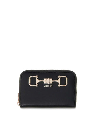 PORTAFOGLIO DONNA - GUESS NERO - SWVG99 10140 1