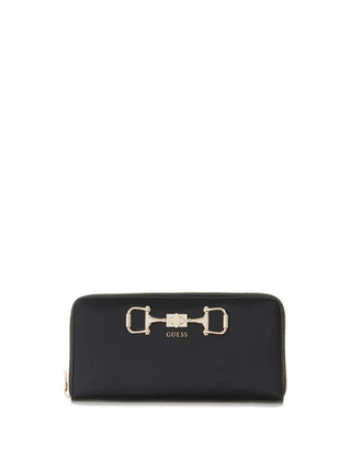 PORTAFOGLIO DONNA - GUESS NERO - SWVG99 10146 1