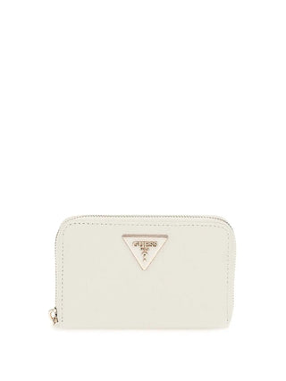 DAMENGELDBÖRSE - GUESS WHITE - SWZG74 59140