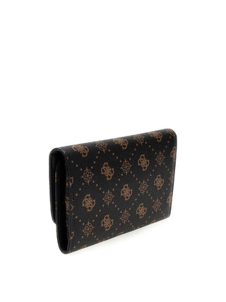 P.DOCUMENTI VALIGERIA UNISEX - GUESS CAFFE - TWGP98 90160 2