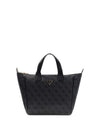 BORSA VALIGERIA UNISEX - GUESS CARBONE - TWLB96 76019 1