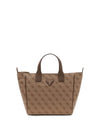 BORSA VALIGERIA UNISEX - GUESS MARRONE - TWLB96 76019 1