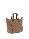 BORSA VALIGERIA UNISEX - GUESS MARRONE - TWLB96 76019 2