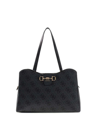 BORSA VALIGERIA UNISEX - GUESS CARBONE - TWOB99 24024 1