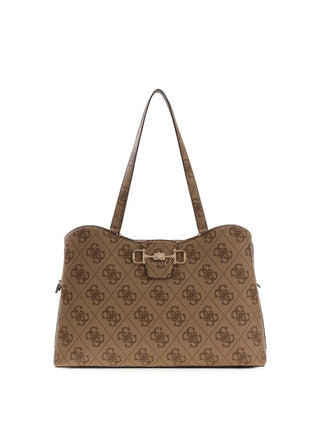 BORSA VALIGERIA UNISEX - GUESS MARRONE - TWOB99 24024 1