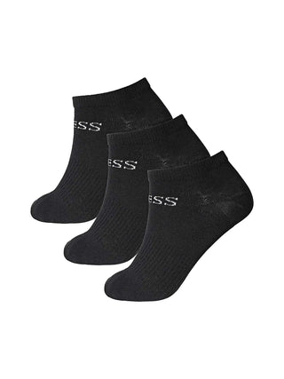 Herrensocken - Guess Unterwäsche Schwarz - U4YG50 Z3F60