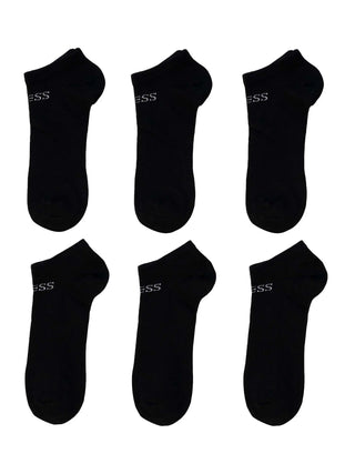 Herrensocken - Guess Unterwäsche Schwarz - U4YG51 Z3F60