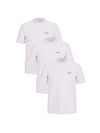 Herren-T-Shirt - Guess Unterwäsche Weiß - U4YG52 KCAM1 1