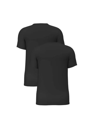 HERREN-T-SHIRT - GUESS UNTERWÄSCHE SCHWARZ - U97G02 KCD31 2