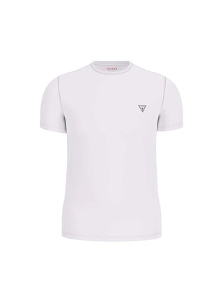 Herren-T-Shirt - Guess Unterwäsche Weiß - U97M00 KCD31