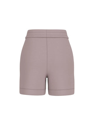 PANTALONE TUTA DONNA - GUESS ATHLEISURE TAUPE - V2YD10 K7UW2 2