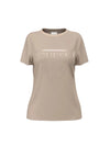 DAMEN-T-SHIRT - GUESS ATHLEISURE BEIGE - V2YI07 K8HM0 1
