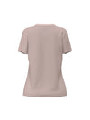DAMEN-T-SHIRT - GUESS ATHLEISURE PINK - V2YI07 K8HM0 2