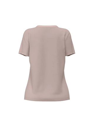 DAMEN-T-SHIRT - GUESS ATHLEISURE PINK - V2YI07 K8HM0 2